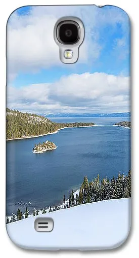 Emerald Bay Slopes - Phone Case