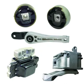 Engine & Automatic Transmission Mounts For Volkswagen Golf 2.5L 2010-2014