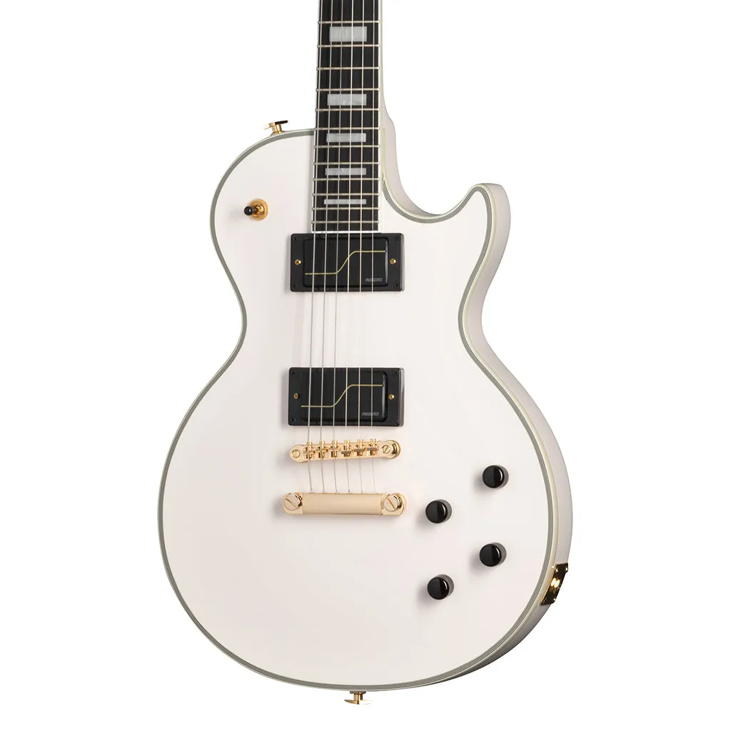 Epiphone Matt Heafy Les Paul Custom Origins - Bone White