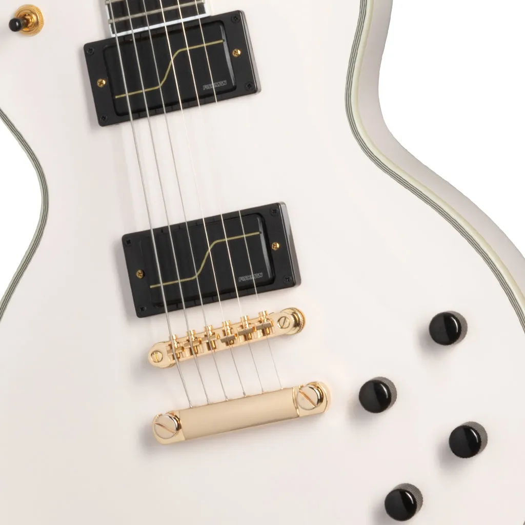 Epiphone Matt Heafy Les Paul Custom Origins - Bone White