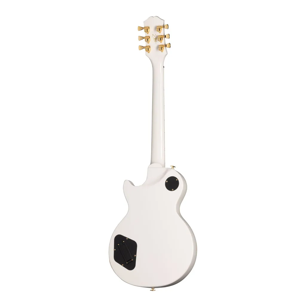 Epiphone Matt Heafy Les Paul Custom Origins - Bone White