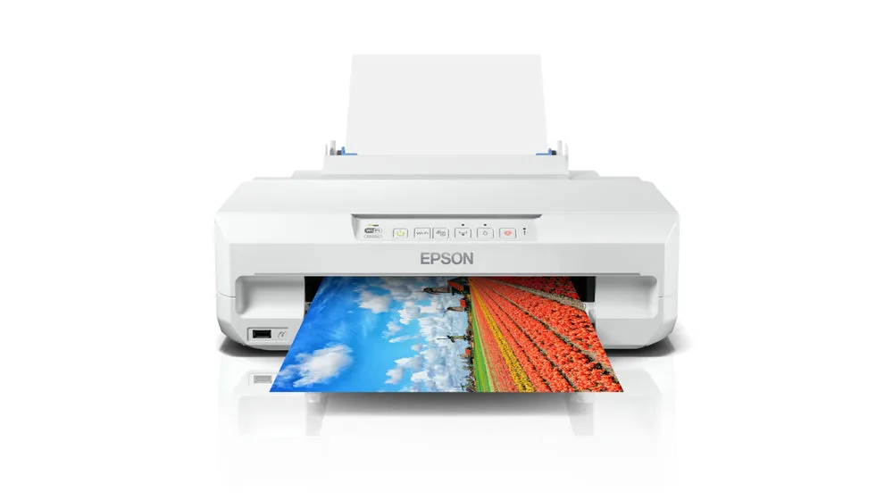 Epson Expression Photo Xp-65 - Printer - Colour - Duplex - Ink-Jet - A4/Legal - 5760 X 1440 Dpi - Up To 9.5 Ppm (Mono) /