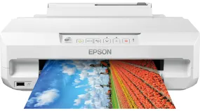 Epson Expression Photo Xp-65 - Printer - Colour - Duplex - Ink-Jet - A4/Legal - 5760 X 1440 Dpi - Up To 9.5 Ppm (Mono) /