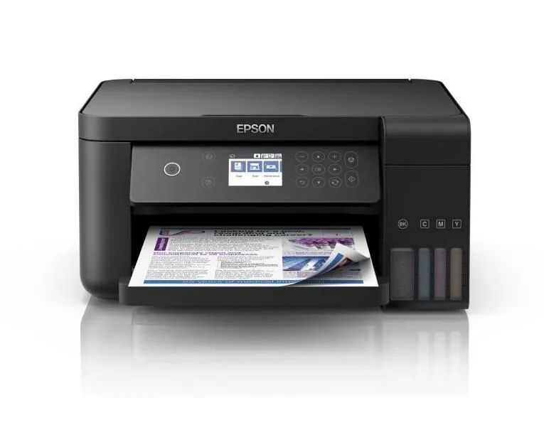 Epson L6160 3-In-1 Ink Tank System Printer