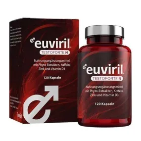 EUVIRIL testoforte N fertility, male, female reproductive system