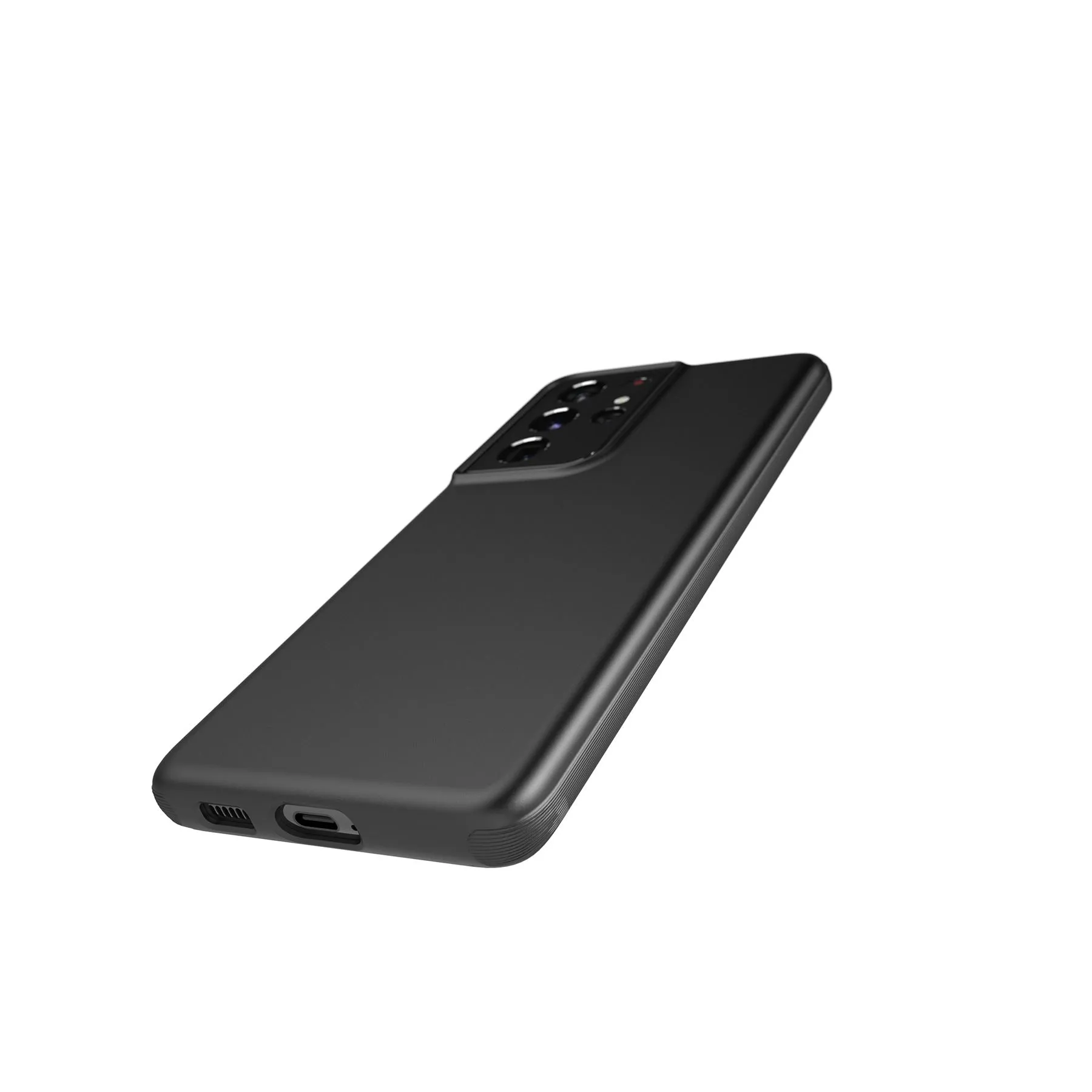 Evo Slim - Samsung Galaxy S21 Ultra 5G Case - Charcoal Black