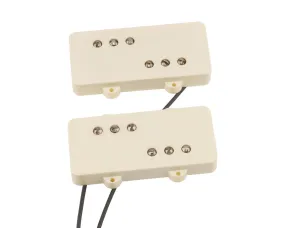 Fender CuNiFe Wide Range Jazzmaster Pickup Set