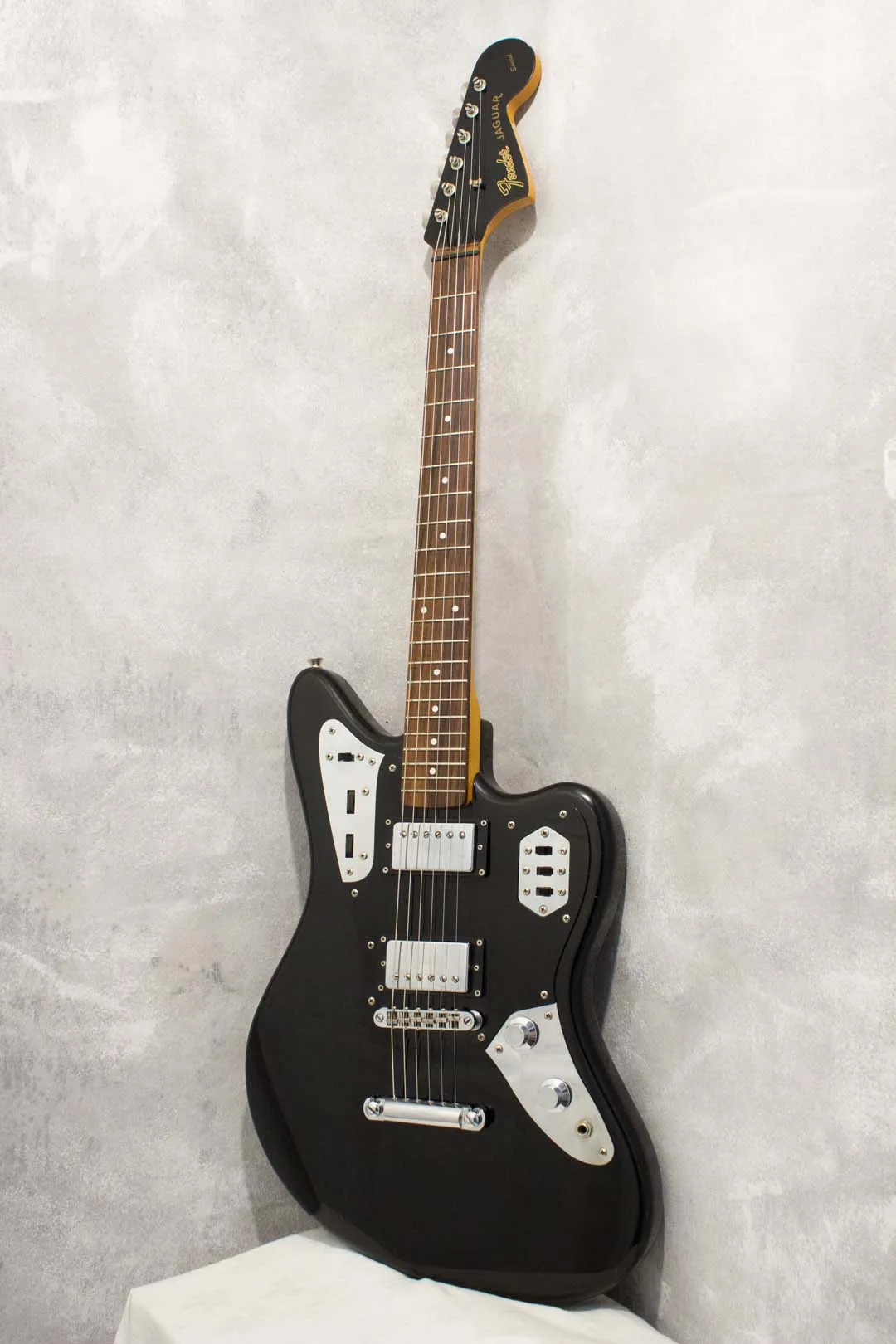 Fender Japan Jaguar Special JGS-85 Black 2004