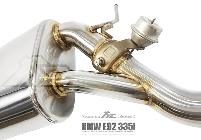 Fi-Exhaust for BMW E90 E91 E92 E93 335i