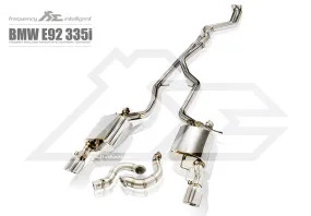 Fi-Exhaust for BMW E90 E91 E92 E93 335i