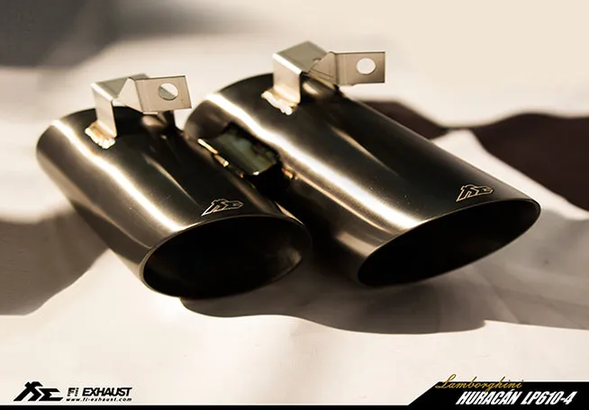 Fi-Exhaust for Lamborghini Huracan LP610-4 | 2014 