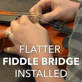 Fiddle Bridge Option