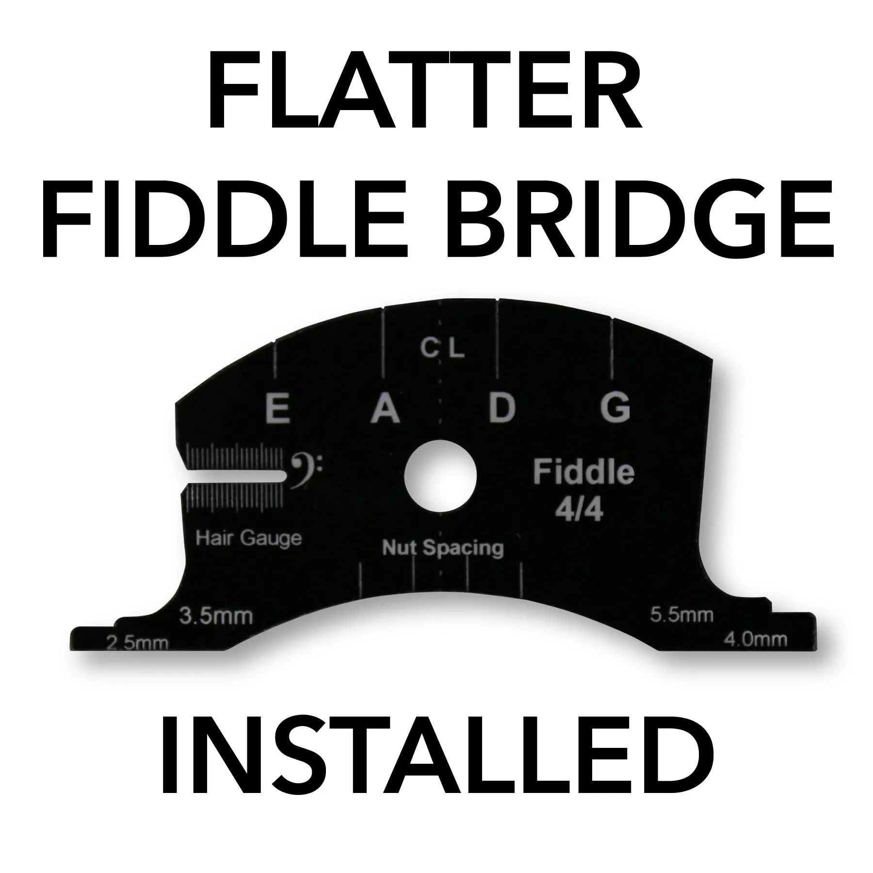 Fiddle Bridge Option