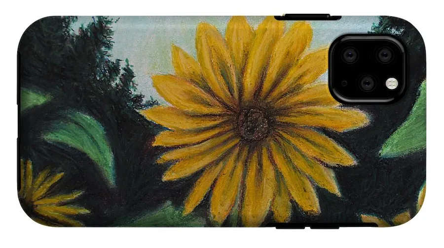 Flower of Sun - Phone Case