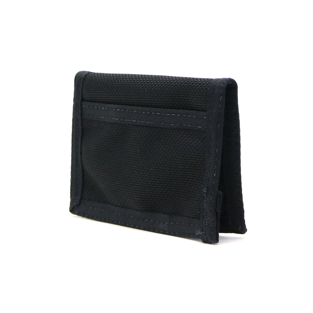 FOLD PASS CASE - BLACK