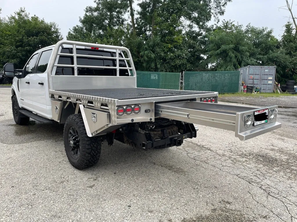 Full-Size Norweld Deluxe Flatbed Tray