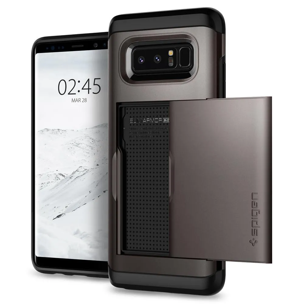 Galaxy Note 8 Case Slim Armor CS