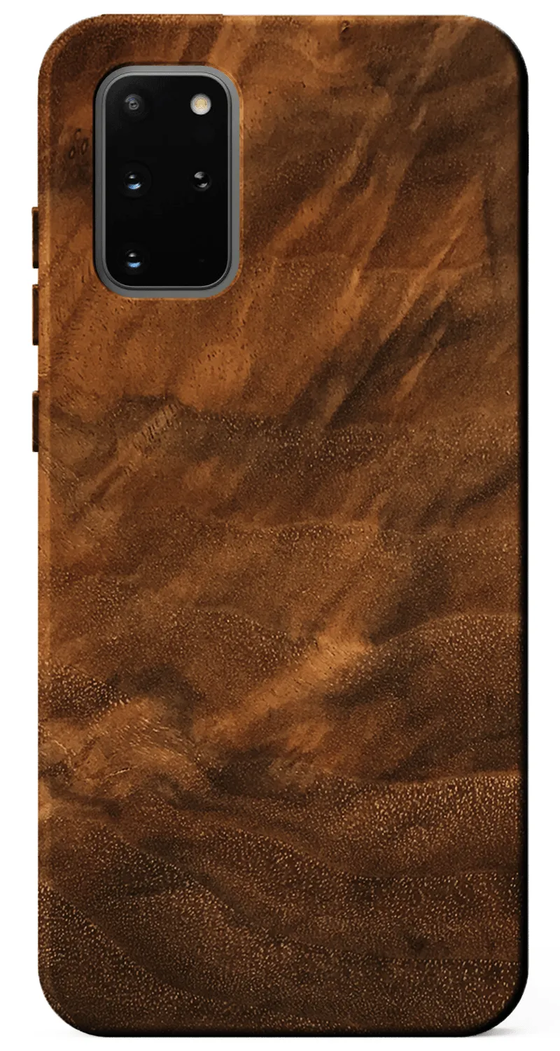 Galaxy S20  Wood Case