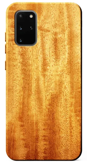 Galaxy S20  Wood Case