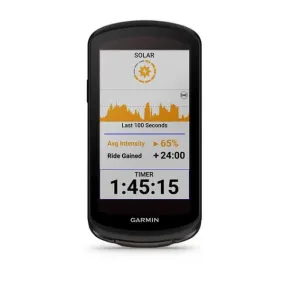 Garmin Edge 1040 Solar Bike Computer