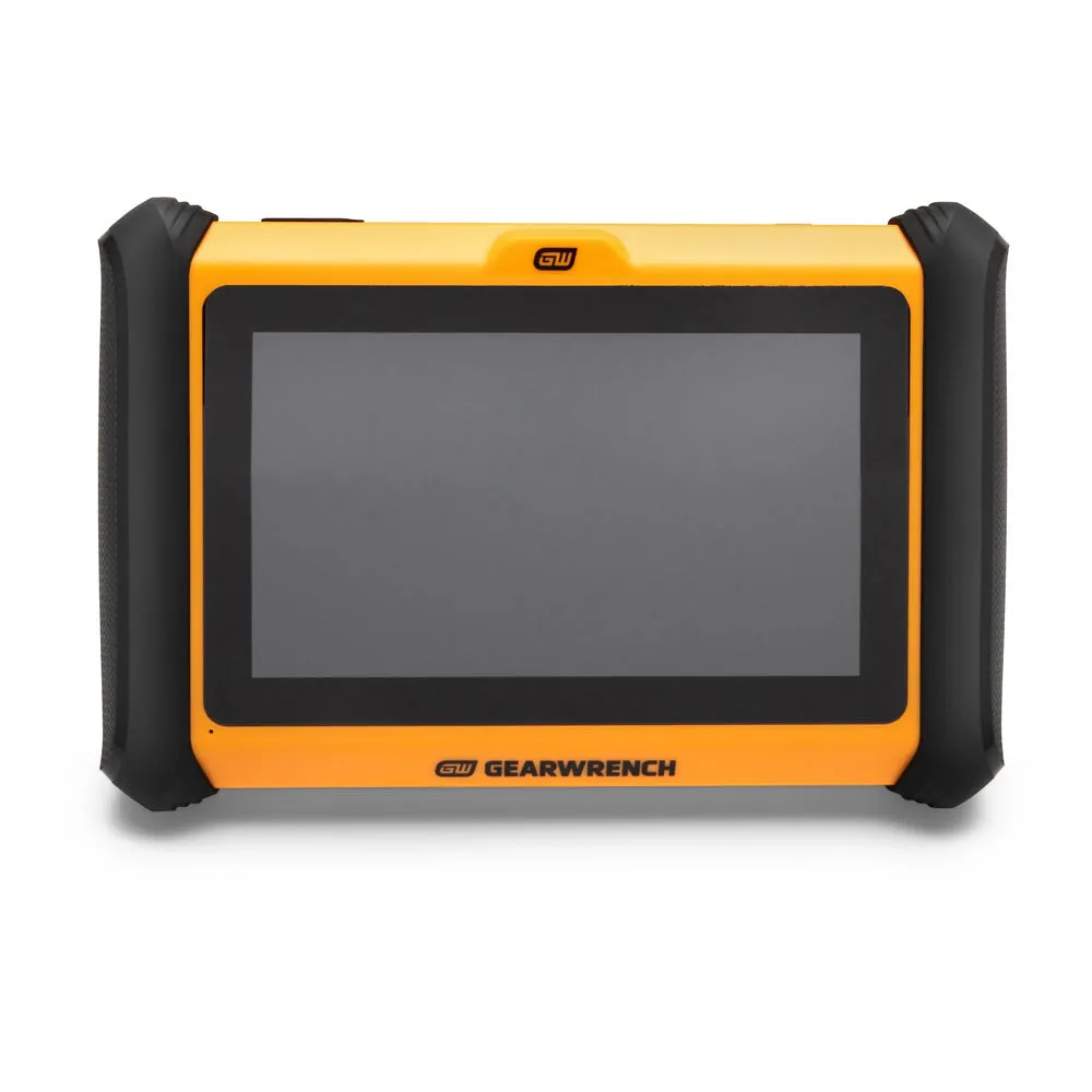 GearWrench GWSMART07 7" Wireless Bi-Directional Diagnostic Scanner Tablet