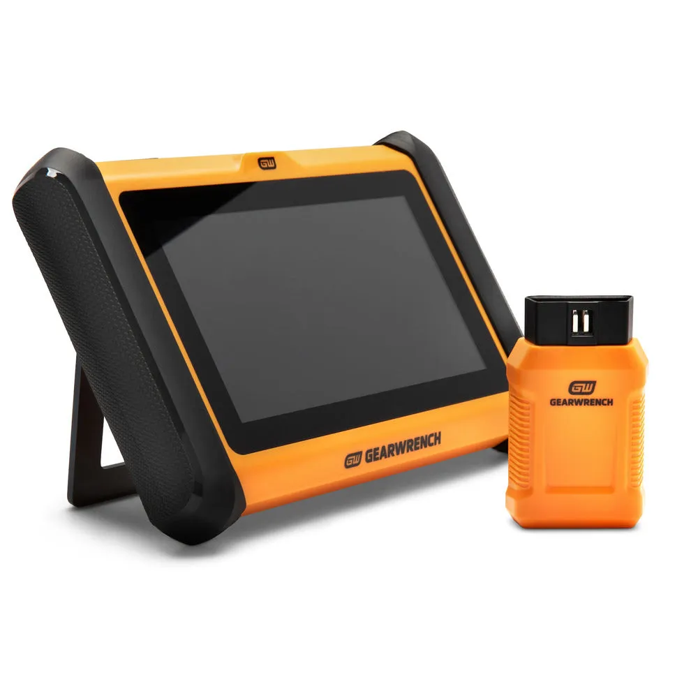 GearWrench GWSMART07 7" Wireless Bi-Directional Diagnostic Scanner Tablet