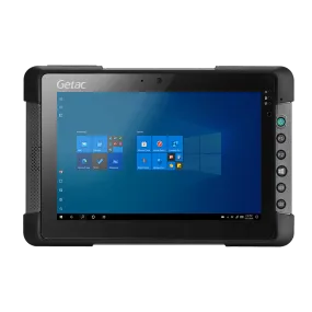 Getac T800G2 8.1" Fully Rugged Tablet Intel Atom x7-Z8750, 8GB , 128GB eMMC, Win 10 Pro