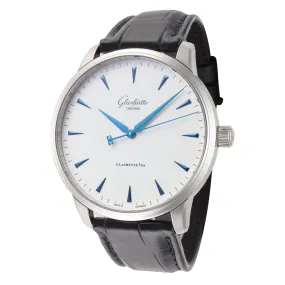 Glashutte Mens 1-36-01-05-02-01 Senator Excellence Panorama 40mm Automatic Watch