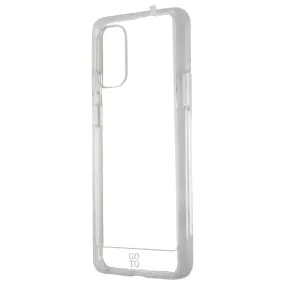 GOTO Define Series Hard Case for OnePlus 8T  5G Smartphone - Clear