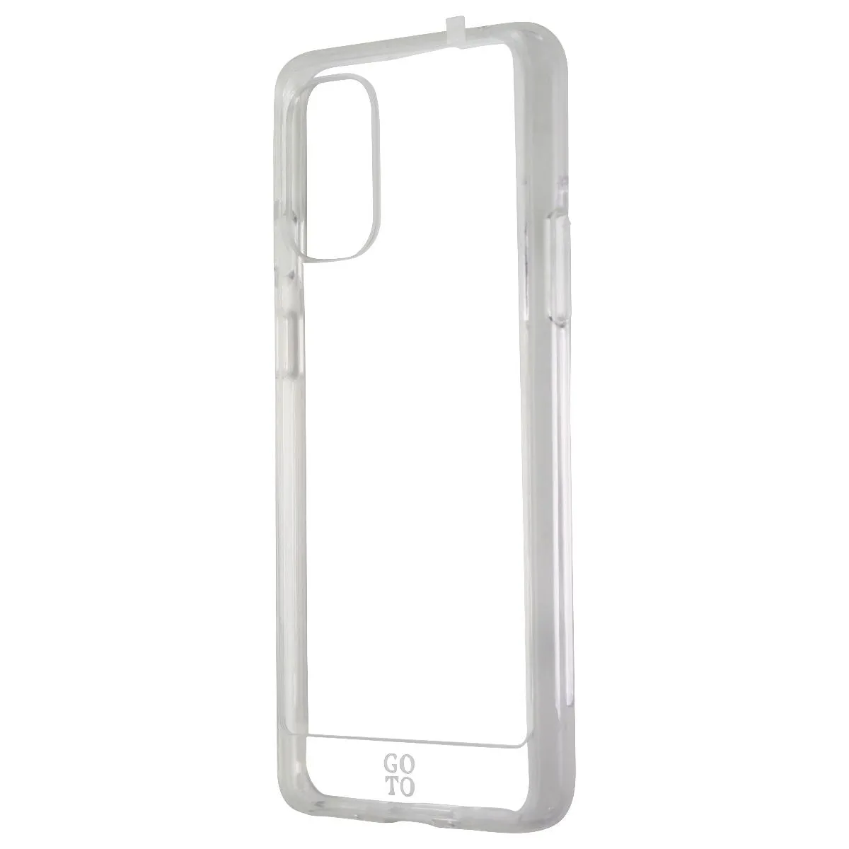 GOTO Define Series Hard Case for OnePlus 8T  5G Smartphone - Clear