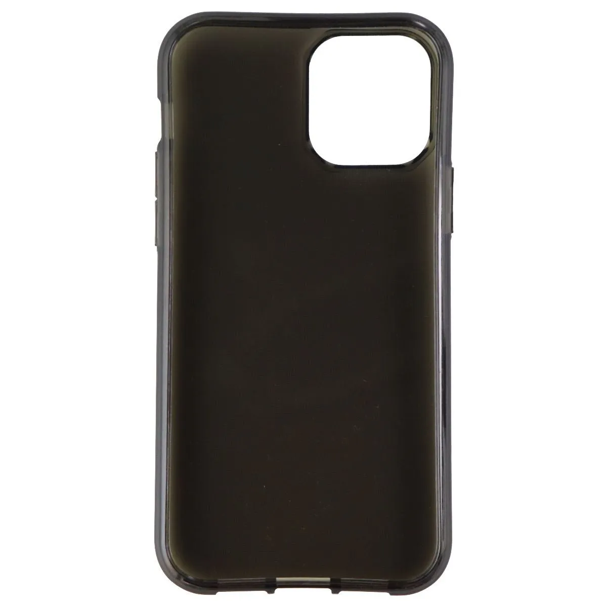 Griffin Survivor Clear Series Case for Apple iPhone 12 Pro & iPhone 12 - Black