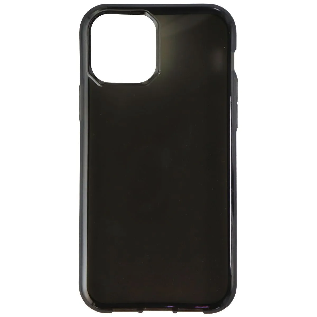 Griffin Survivor Clear Series Case for Apple iPhone 12 Pro & iPhone 12 - Black