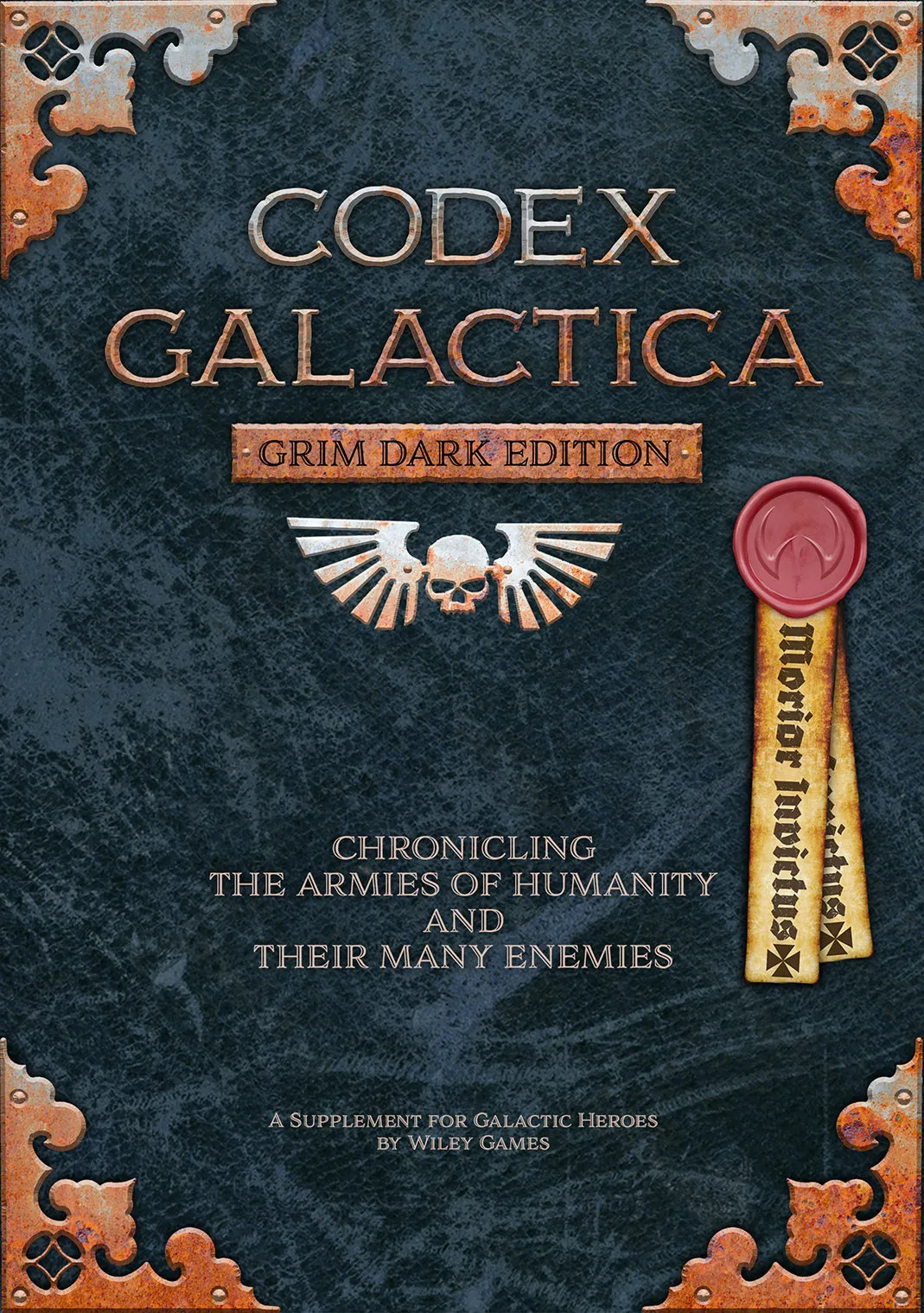 Grim Dark Codex - Downloadable