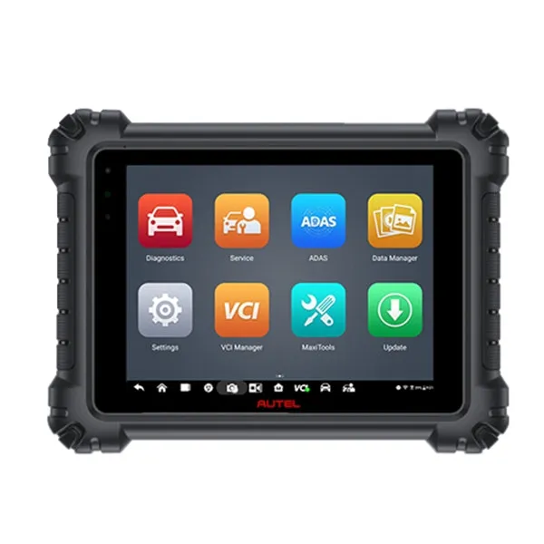 GT-MS909 - Autel MaxiSYS MS909 | OEM-level Diagnostic Scanner‎ with J2534, Topology & Intelligent Diagnostics