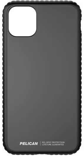 Guardian Case for Apple iPhone 11 Pro Max - Black