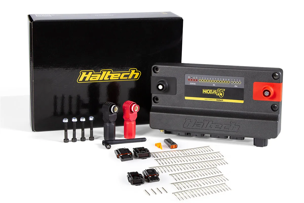 Haltech NEXUS R5   Plug and Pin Set HT-195100