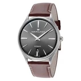 Hamilton Men's Jazzmaster 40mm Automatic Watch H38525881