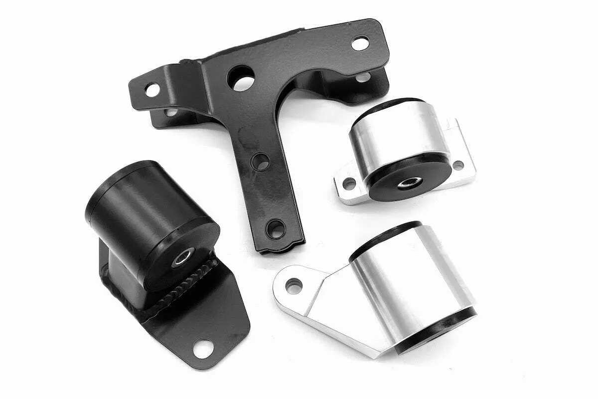 Hasport DA (90-91 & 92-93 GSR) B-Series AWD Mount Kit ? Race (70a) Urethane