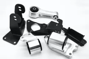 Hasport K-Series (03-07 Accord / 04-08 TSX Transmission) Mount Kit for 2015-2019 Fit - Race (U70A) Urethane - GKK2-70A