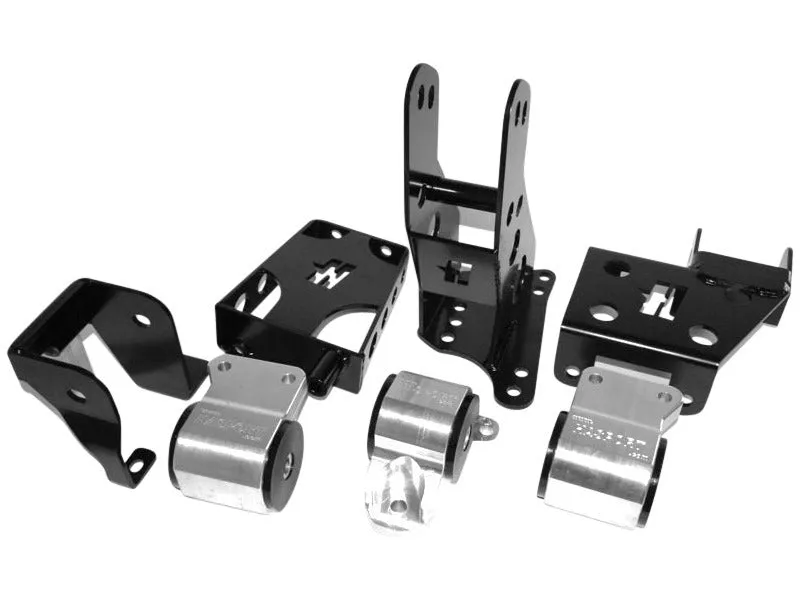 Hasport Performance J-Series Engine Mount Kit (96-00 Civic)