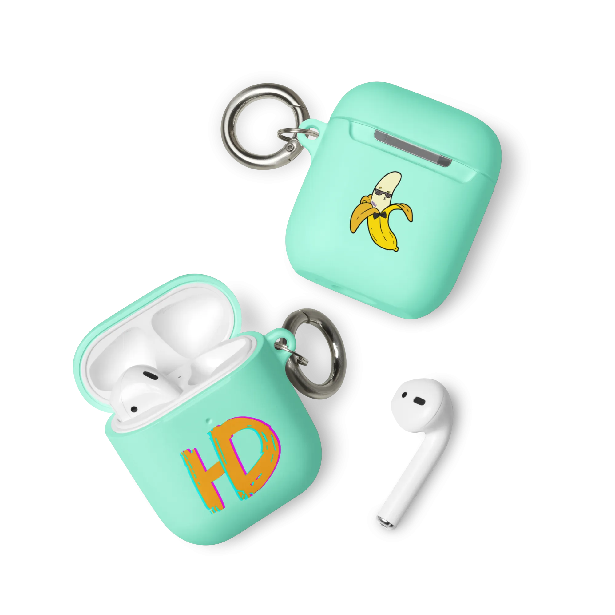 HD AirPods case