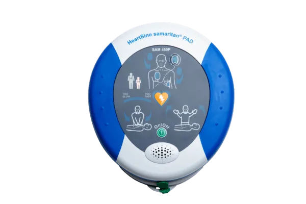 Heartsine Samaritan PAD 450P AED