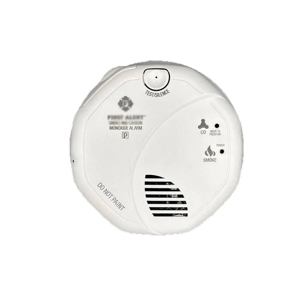 Hidden Smoke Detector DUAL Camera with Automatic Night Vision System