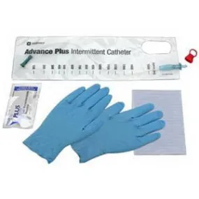 Hollister Advance Plus Touch Free Intermittent Catheter Kit 6Fr, 16"