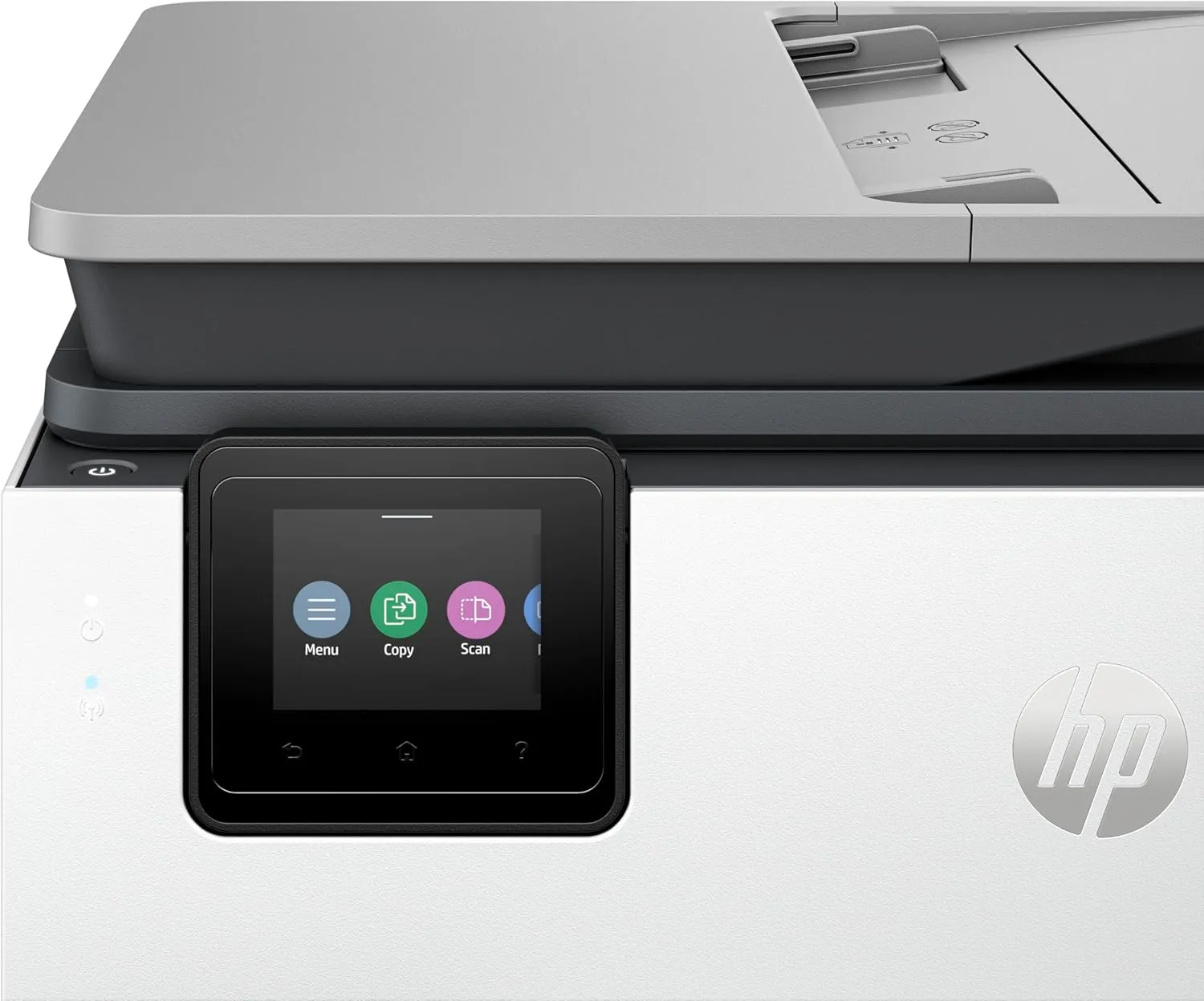 HP OfficeJet Pro 8122e All-in-One Printer - Print, Scan, Copy, ADF, Colour, HP  with 3 Months Instant Ink & 3-Year Warranty