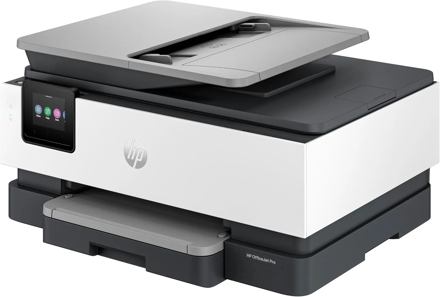 HP OfficeJet Pro 8122e All-in-One Printer - Print, Scan, Copy, ADF, Colour, HP  with 3 Months Instant Ink & 3-Year Warranty