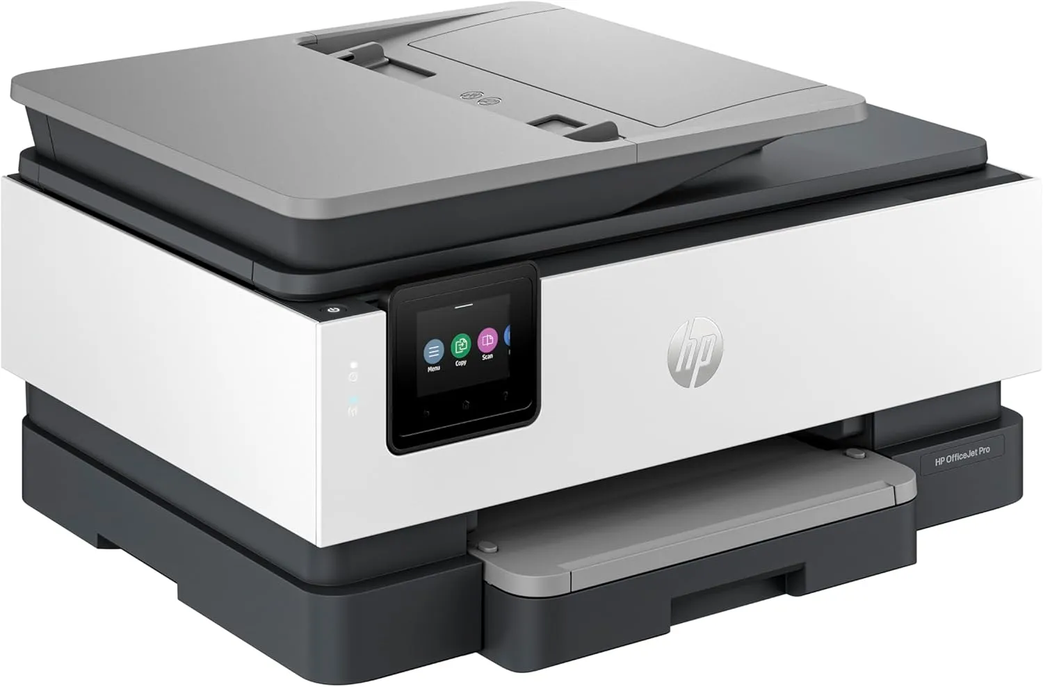 HP OfficeJet Pro 8122e All-in-One Printer - Print, Scan, Copy, ADF, Colour, HP  with 3 Months Instant Ink & 3-Year Warranty