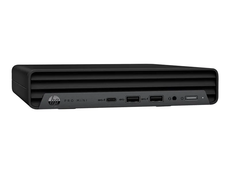 Hp Pro 400 G9 - Wolf Pro Security - Mini - Core I7 12700T / Up To 4.7 Ghz - Ram 16 Gb - Ssd 512 Gb - Nvme - Uhd Graphics