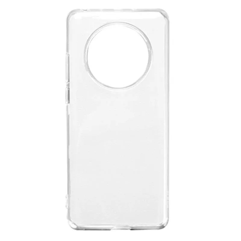 Huawei Mate 40 Silicone Gel Ultra Slim Case Clear