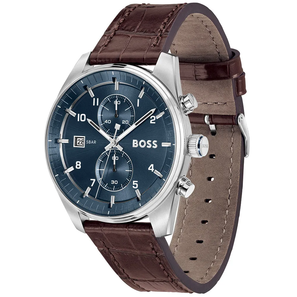 Hugo Boss Skytraveller 1514194 Chronograph